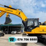 MÁY XÚC ĐÀO BÁNH XÍCH LIUGONG model 939E