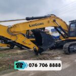 MÁY XÚC ĐÀO BÁNH XÍCH LIUGONG model 939E