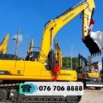 MÁY XÚC ĐÀO BÁNH XÍCH LIUGONG model 939E