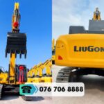 MÁY XÚC ĐÀO BÁNH XÍCH LIUGONG model 939E