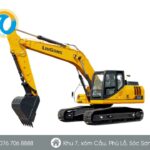 MÁY XÚC ĐÀO BÁNH XÍCH LIUGONG model CLG925E