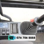 MÁY XÚC ĐÀO BÁNH XÍCH LIUGONG model CLG925E