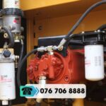 MÁY XÚC ĐÀO BÁNH XÍCH LIUGONG model CLG925E