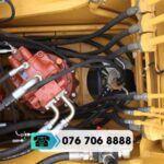 MÁY XÚC ĐÀO BÁNH XÍCH LIUGONG model CLG925E