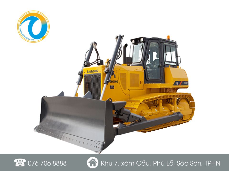 MÁY ỦI LIUGONG model B160C