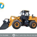 XÚC LẬT LIUGONG model ZL50CN