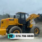 XÚC LẬT LIUGONG model ZL50CN