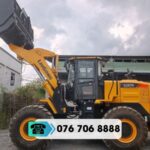 XÚC LẬT LIUGONG model ZL50CN