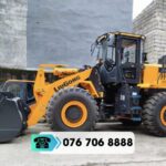 XÚC LẬT LIUGONG model ZL50CN