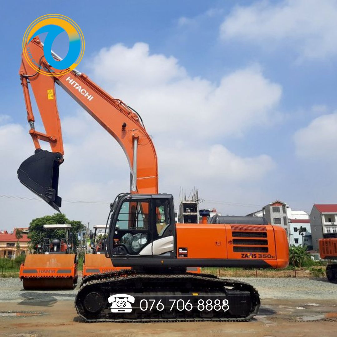 Mọi thứ bạn cần biết về máy xúc HITACHI trên thị trường