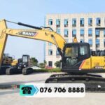MÁY XÚC ĐÀO BÁNH XÍCH SANY model SY245H