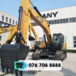 MÁY XÚC ĐÀO BÁNH XÍCH SANY model SY245H