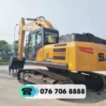 MÁY XÚC ĐÀO BÁNH XÍCH SANY model SY245H