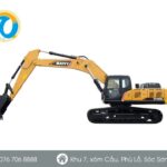 MÁY XÚC ĐÀO BÁNH XÍCH SANY model SY330H