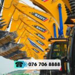 MÁY XÚC ĐÀO BÁNH XÍCH SANY model SY330H