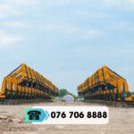 MÁY XÚC ĐÀO BÁNH XÍCH SANY model SY330H