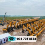 MÁY XÚC ĐÀO BÁNH XÍCH SANY model SY330H
