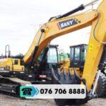 MÁY XÚC ĐÀO BÁNH XÍCH SANY model SY330H