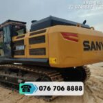 MÁY XÚC ĐÀO BÁNH XÍCH SANY model SY500H