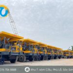 XE BEN MỎ TONLY Model TL885