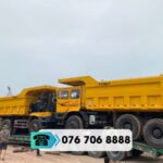 XE BEN MỎ TONLY Model TL885