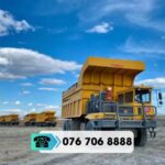 XE BEN MỎ TONLY Model TL885
