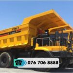 XE BEN MỎ TONLY Model TL885