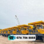 XE BEN MỎ TONLY Model TL885