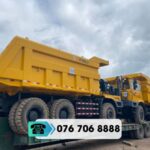 XE BEN MỎ TONLY Model TL885