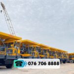 XE BEN MỎ TONLY Model TL885