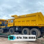 XE BEN MỎ TONLY Model TL885