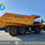 XE BEN MỎ TONLY Model TLD125