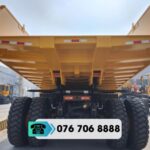 XE BEN MỎ TONLY Model TLD125