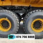 XE BEN MỎ TONLY Model TLD125