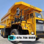 XE BEN MỎ TONLY Model TLD125