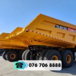 XE BEN MỎ TONLY Model TLD125