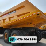 XE BEN MỎ TONLY Model TLD125