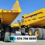 XE BEN MỎ TONLY Model TLD125