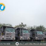 XE BEN MỎ TONLY Model TLM50