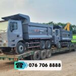 XE BEN MỎ TONLY Model TLM50