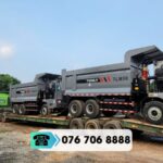 XE BEN MỎ TONLY Model TLM50