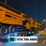 XE BEN MỎ TONLY Model TLM50