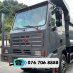 XE BEN MỎ TONLY Model TLM50