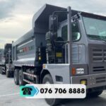 XE BEN MỎ TONLY Model TLM50