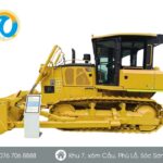 MÁY ỦI XCMG Model D170 - D260