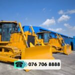 MÁY ỦI XCMG Model D170 - D260