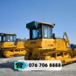 MÁY ỦI XCMG Model D170 - D260