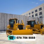 MÁY ỦI XCMG Model D170 - D260
