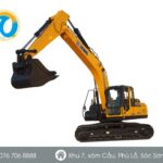 MÁY XÚC XCMG Model XE215C