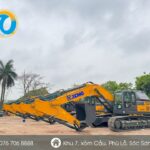 MÁY XÚC XCMG Model XE370A